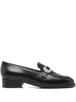 Giuseppe Zanotti: Чёрные лоферы 