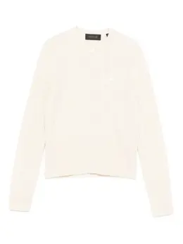 Lacoste: Трикотажный кардиган 