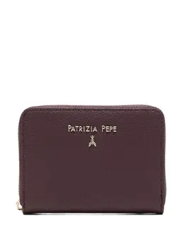 Patrizia Pepe: Бордовый кошелёк 