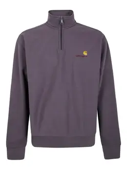Carhartt WIP: Свитшот  American с длинным рукавом