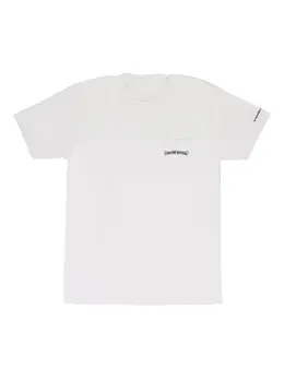 Chrome Hearts: Футболка с карманами 