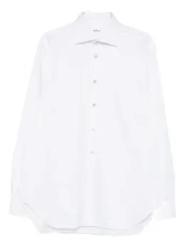 Kiton: Рубашка с длинным рукавом 