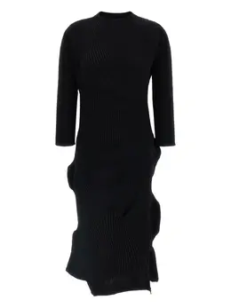 Issey Miyake: Плиссированное платье 