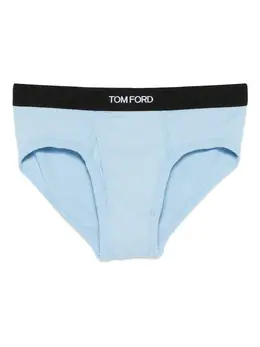 TOM FORD: Трусы  Logo