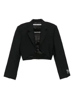 Alexander Wang: Чёрный жакет 