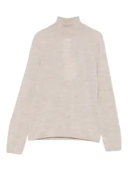 Max Mara: Светлый свитер 