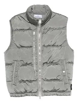 Stone Island: Жилет  Compass