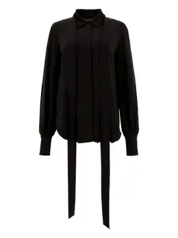 Elie Saab: Чёрный галстук 