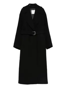 Sportmax: Пальто из шерсти 