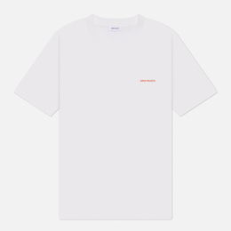 Norse Projects: Футболка с принтом 