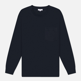 Norse Projects: Синий свитшот 
