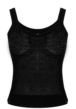 Ermanno Scervino: Трикотажный топ 