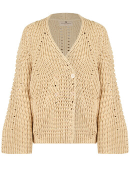 Ermanno Scervino: Трикотажный кардиган 