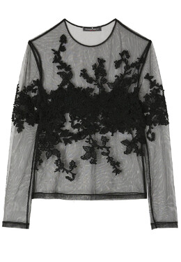 Ermanno Scervino: Трикотажный топ 