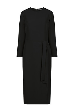 Ermanno Scervino: Чёрное платье 
