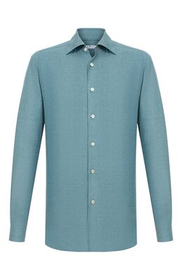 Kiton: Хлопковая рубашка 