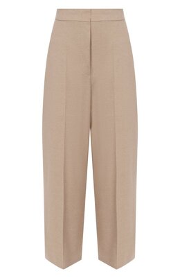 Max Mara Studio: Брюки из шерсти 