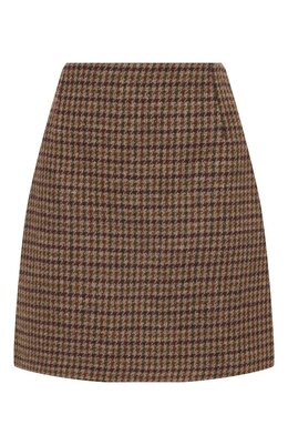 Weekend Max Mara: Юбка из шерсти 
