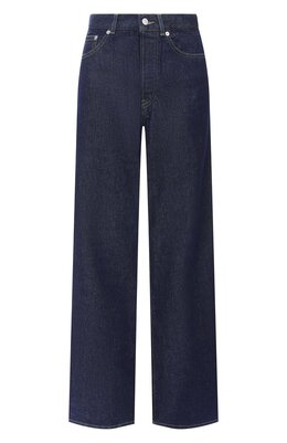 Dries Van Noten: Синие джинсы 