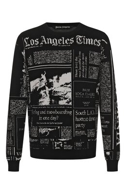 Palm Angels: Свитер из шерсти 