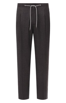 Corneliani: Брюки из шерсти 