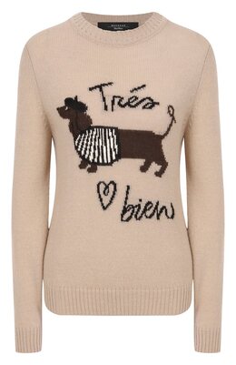 Weekend Max Mara: Трикотажный свитер 