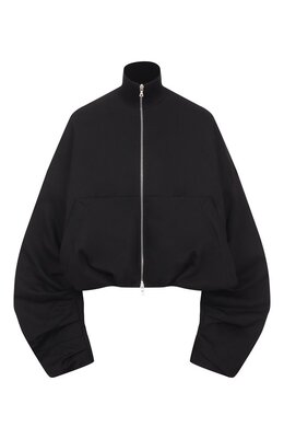 Dries Van Noten: Хлопковая толстовка 