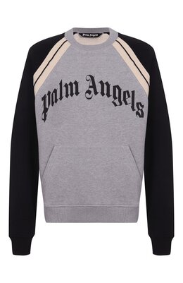 Palm Angels: Хлопковый свитшот 