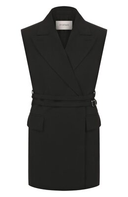 Sportmax: Жилет из шерсти 