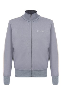 Palm Angels: Серая толстовка 