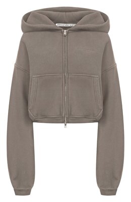 Alexander Wang: Хлопковая толстовка 