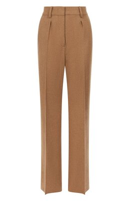 Max Mara: Брюки из шерсти 
