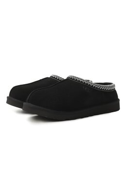UGG: Чёрные сабо  Tasman