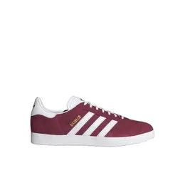 adidas Originals: Бордовые кеды 
