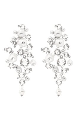 Swarovski: Серьги  Constella