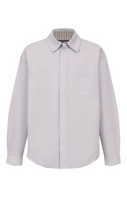 Balenciaga: Хлопковая куртка 