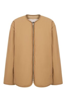 Jil Sander: Хлопковая куртка 