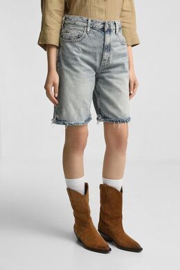 Tommy Jeans: Джинсовые шорты 