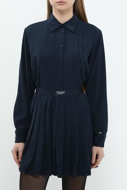 Tommy Jeans: Платье-рубашка 