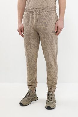 Guess: Брюки джоггеры 