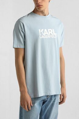 Karl Lagerfeld: Летняя футболка 