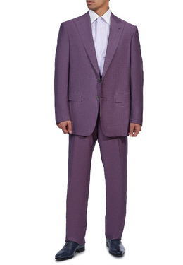 STEFANO RICCI: Фиолетовый костюм 