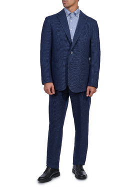 STEFANO RICCI: Синий костюм 