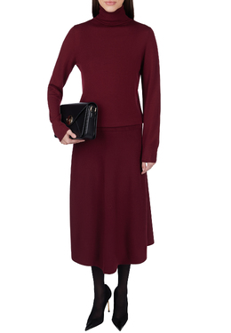 ALLUDE: Трикотажный свитер 