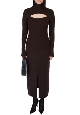 ALLUDE: Трикотажный свитер 