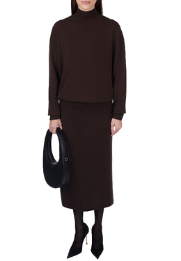 ALLUDE: Трикотажный свитер 