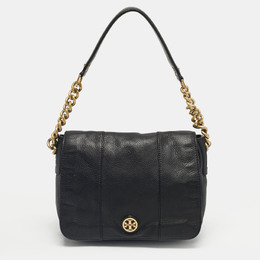 Tory Burch: Чёрная сумка 