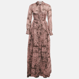 Dior: Розовая рубашка 