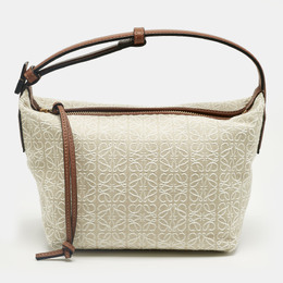 Loewe: Коричневая сумка  Anagram
