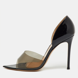 Gianvito Rossi: Чёрные туфли  Bree